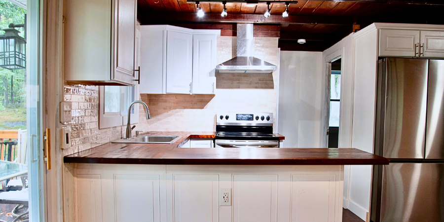 Kitchen Remodeling 1