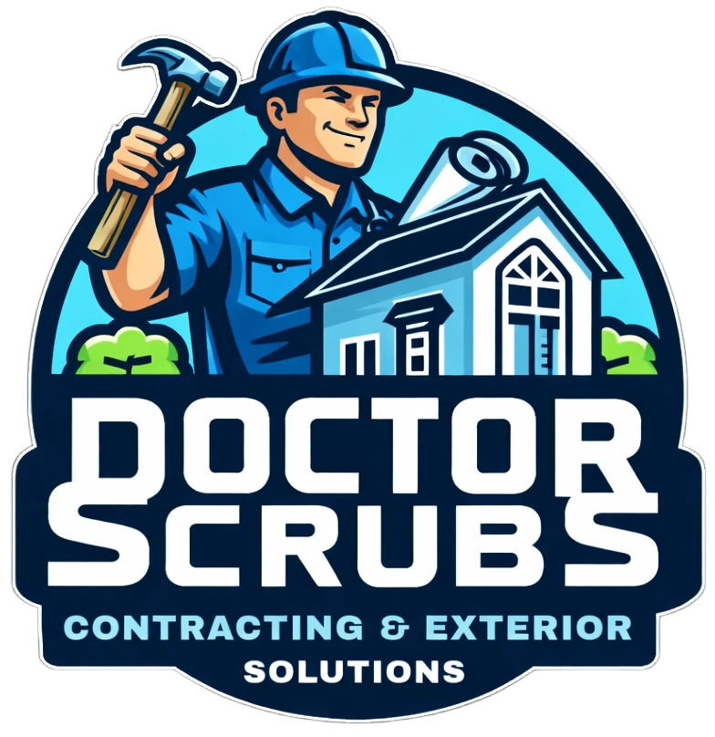 doctor scrubs logo